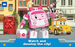 Robocar Poli: City Games ảnh màn hình apk 1