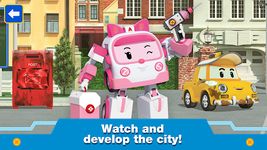 Robocar Poli: City Games ảnh màn hình apk 16