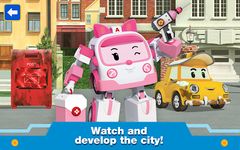 Robocar Poli: City Games ảnh màn hình apk 10