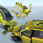 APK-иконка Car Crash Test Driving X5 M3