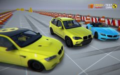 Autounfalltest Fahren X5 M3 Bild 6