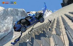 Autounfalltest Fahren X5 M3 Bild 4