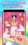 Captură de ecran Unicorn Photo apk 17