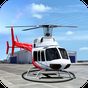 Icono de misiones de aterrizaje en helicóptero