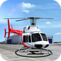 Biểu tượng Máy bay trực thăng bay phiêu lưu
