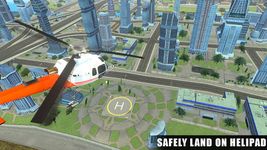 Hélicoptère aventure volante capture d'écran apk 14