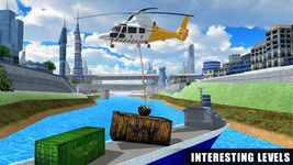Hélicoptère aventure volante capture d'écran apk 12