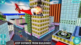 Helicopter Flying Adventures screenshot apk 9