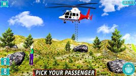 Hélicoptère aventure volante capture d'écran apk 3