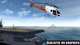 Hélicoptère aventure volante capture d'écran apk 2