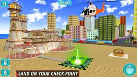 Helicopter Flying Adventures のスクリーンショットapk 1