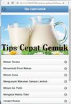 Gambar Tips cepat Gemuk 2