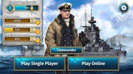 Скриншот 14 APK-версии BATTLESHIP: Official Edition