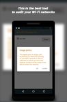 WPS Wifi Checker Pro capture d'écran apk 1