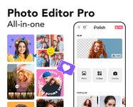 Photo Editor Pro - Photo Collage capture d'écran apk 9