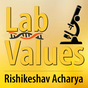 Lab Test Reference Range (free & offline)