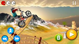 Tricky Bike Racing With Crazy Rider 3D ekran görüntüsü APK 7