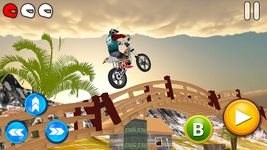 Tricky Bike Racing With Crazy Rider 3D ekran görüntüsü APK 5