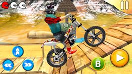 Captura de tela do apk Complicado Bike Racing Com Crazy Rider 3D 3