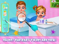 Immagine 3 di Neonato Sweet Baby Twins 2: Baby Care & Dress Up