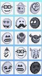 Emoji 3D Color by Number: Voxel,Pixel Art Coloring εικόνα 