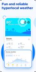 Overdrop - Weather & Widgets στιγμιότυπο apk 17