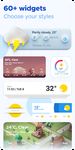 Overdrop - Weather & Widgets zrzut z ekranu apk 7