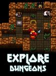 Captura de tela do apk Rogue Grinders: Dungeon Crawler Roguelike RPG 14