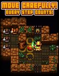 Captura de tela do apk Rogue Grinders: Dungeon Crawler Roguelike RPG 22