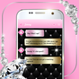 Diamant Hintergrundbilder für SMS