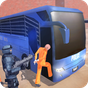 wütend Verbrecher Transport: Polizei Bus sim APK