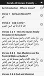 Quran Garden (English Tafseer) screenshot apk 1