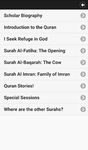 Quran Garden (English Tafseer) screenshot apk 13