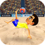 APK-иконка Пляжный футбол - Песчаный футбол
