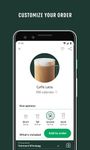 Tangkapan layar apk Starbucks 3