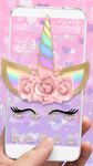 Gambar Tema Bunga Unicorn 2