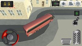 Realistic Bus Parking 3D image 8