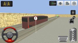 Realistic Bus Parking 3D image 3
