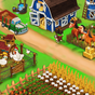 じぶんの 農業の町 村の生活 ：トップファーム オフラインゲーム APK