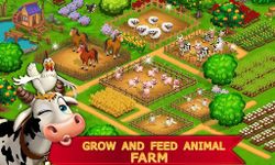 Gambar kehidupan desa saya: game pertanian top offline 3