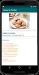 İnternetsiz Hamur İşi Tarifleri ekran görüntüsü APK 5