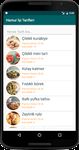 İnternetsiz Hamur İşi Tarifleri ekran görüntüsü APK 4
