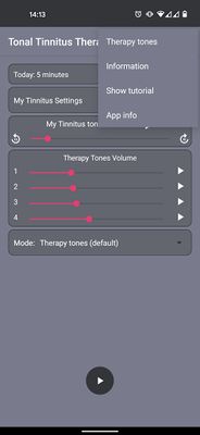 Image 2 of Tonal Tinnitus Therapy