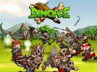 รูปภาพที่ 6 ของ DinoAge: Prehistoric Caveman & Dinosaur Strategy!