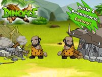 รูปภาพที่ 3 ของ DinoAge: Prehistoric Caveman & Dinosaur Strategy!