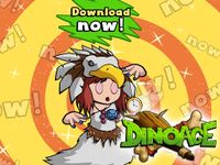 รูปภาพที่ 7 ของ DinoAge: Prehistoric Caveman & Dinosaur Strategy!