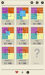 Captură de ecran Ruby Square: logical puzzle game (700 levels) apk 7