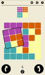 Captură de ecran Ruby Square: logical puzzle game (700 levels) apk 2
