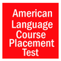 American Language Course Placement Test (ALCPT)
