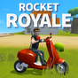 Иконка Rocket Royale